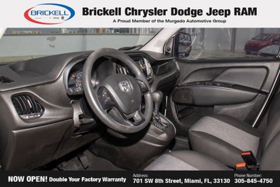 2022 RAM ProMaster City Base