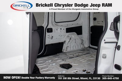 2022 RAM ProMaster City Base