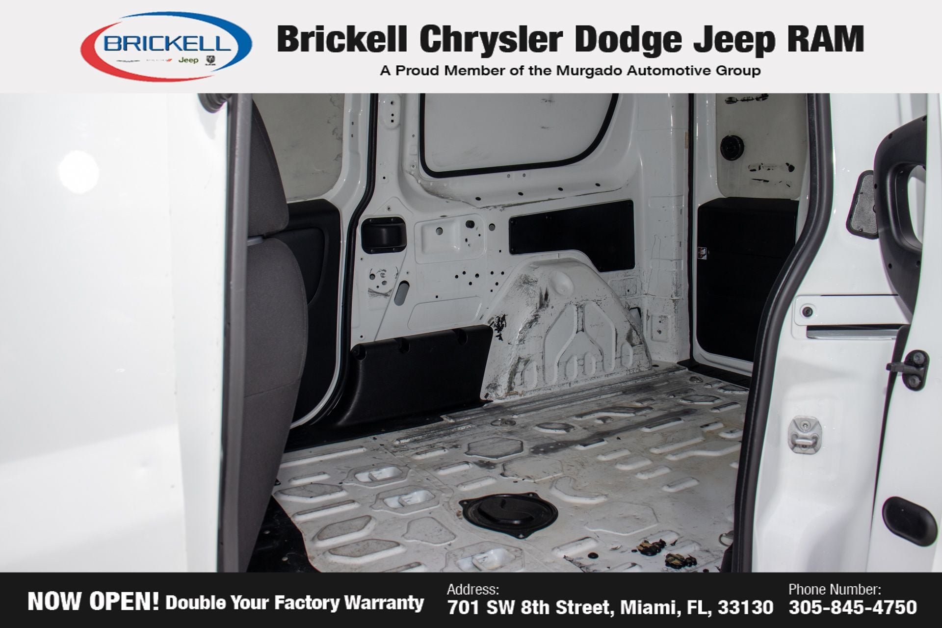 2022 RAM ProMaster City Base