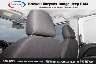 2022 RAM ProMaster City Base