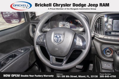 2022 RAM ProMaster City Base