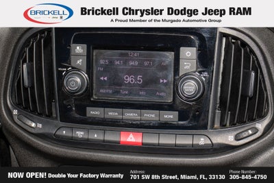 2022 RAM ProMaster City Base