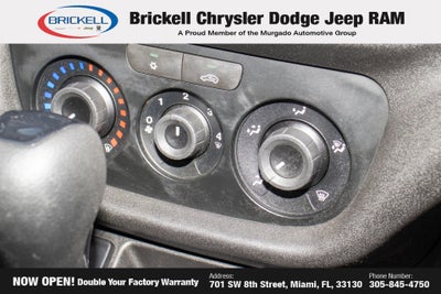 2022 RAM ProMaster City Base