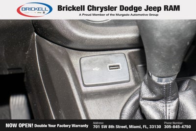 2022 RAM ProMaster City Base