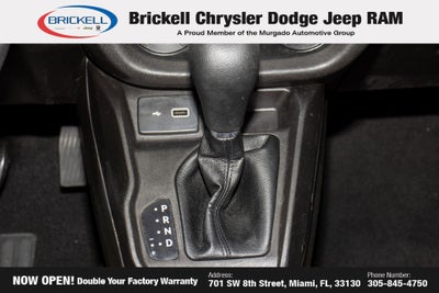 2022 RAM ProMaster City Base