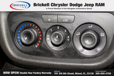 2022 RAM ProMaster City Base