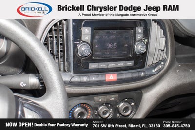 2022 RAM ProMaster City Base