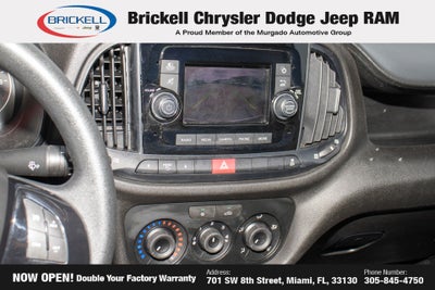 2022 RAM ProMaster City Base