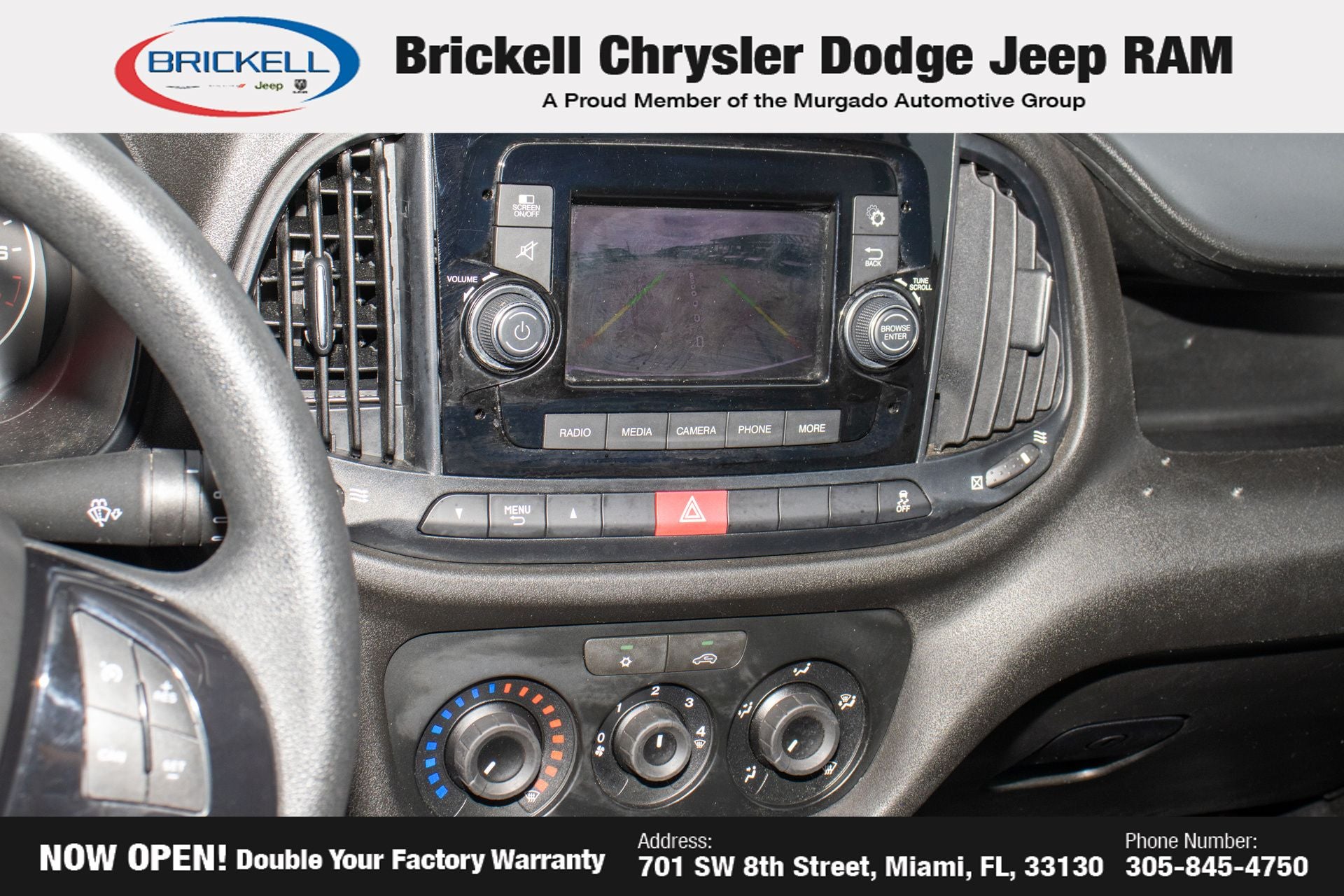 2022 RAM ProMaster City Base