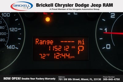 2022 RAM ProMaster City Base