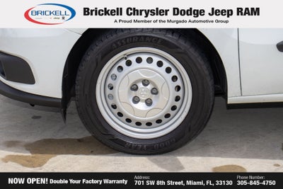 2022 RAM ProMaster City Base