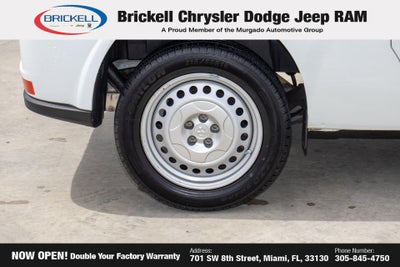 2022 RAM ProMaster City Base