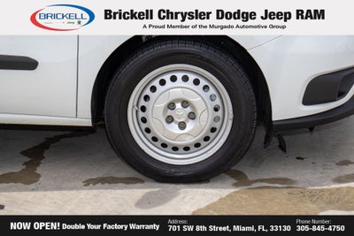 2022 RAM ProMaster City Base