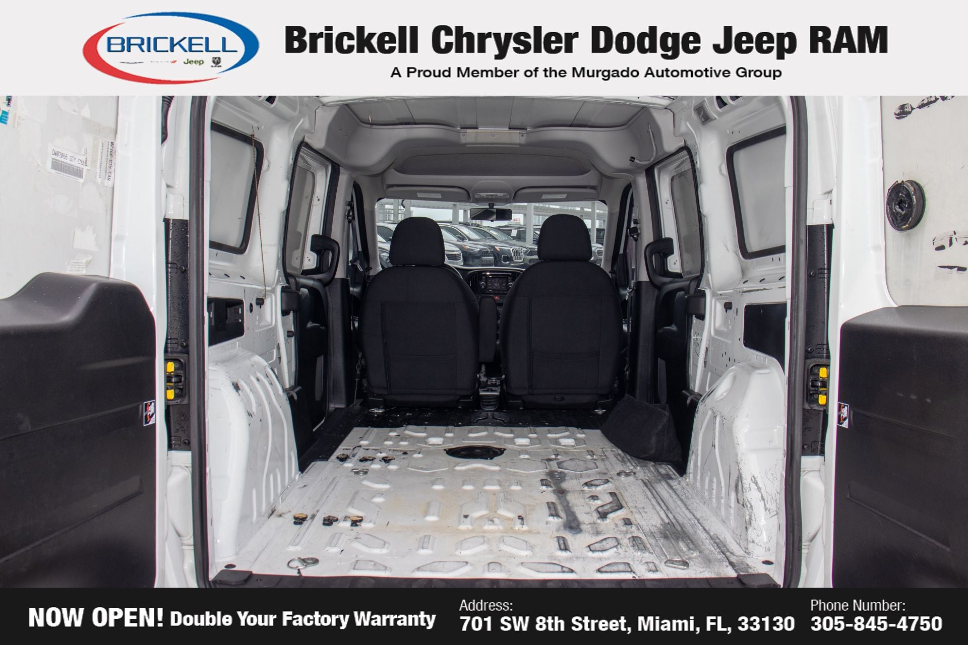 2022 RAM ProMaster City Base