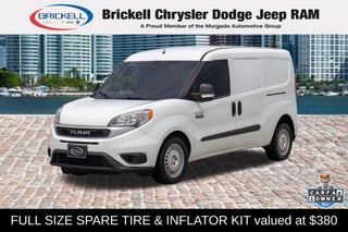 2022 RAM ProMaster City Base