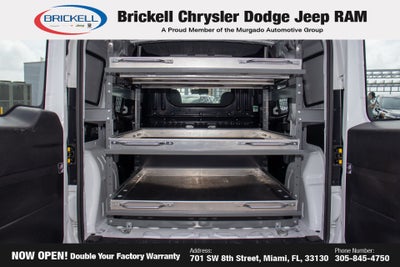 2022 RAM ProMaster City Base