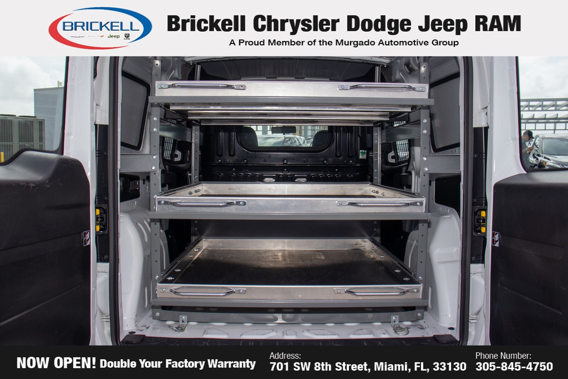 2022 RAM ProMaster City Base