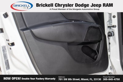 2022 RAM ProMaster City Base