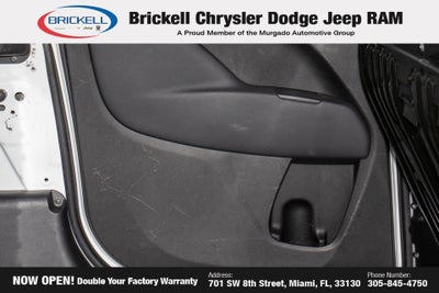 2022 RAM ProMaster City Base