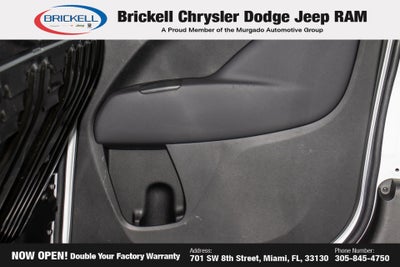 2022 RAM ProMaster City Base