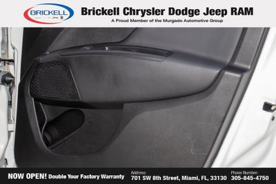 2022 RAM ProMaster City Base