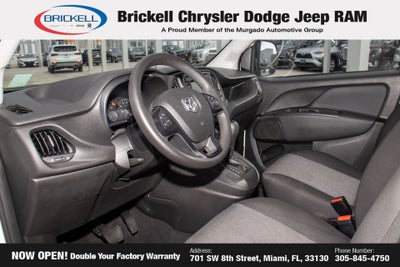 2022 RAM ProMaster City Base