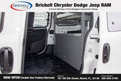 2022 RAM ProMaster City Base