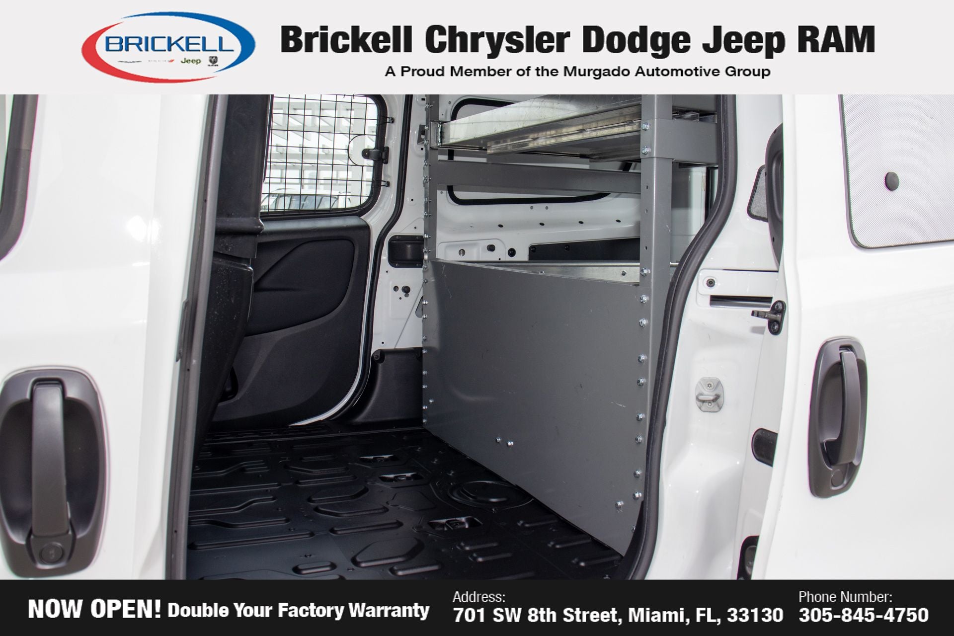 2022 RAM ProMaster City Base