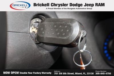 2022 RAM ProMaster City Base