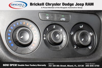 2022 RAM ProMaster City Base