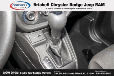 2022 RAM ProMaster City Base