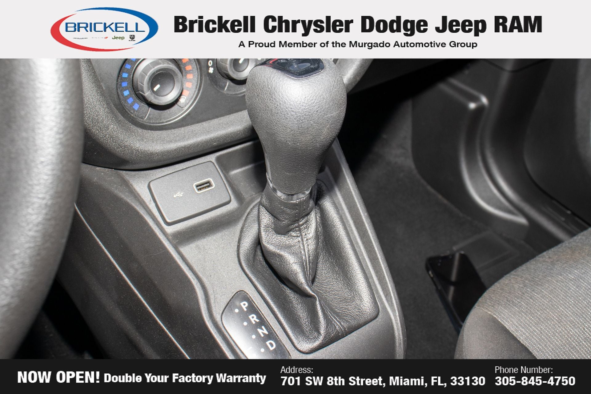 2022 RAM ProMaster City Base