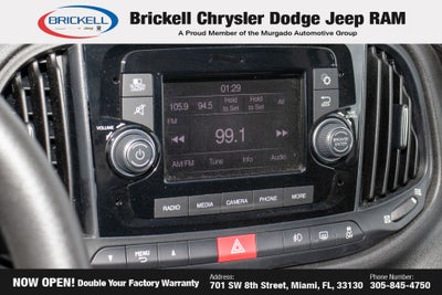 2022 RAM ProMaster City Base