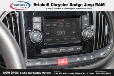 2022 RAM ProMaster City Base