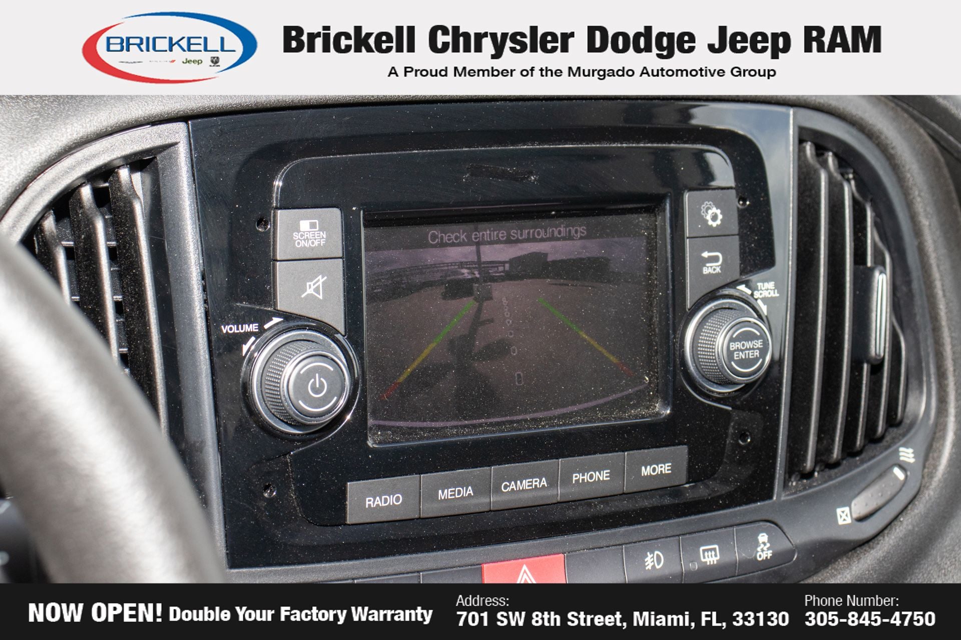 2022 RAM ProMaster City Base