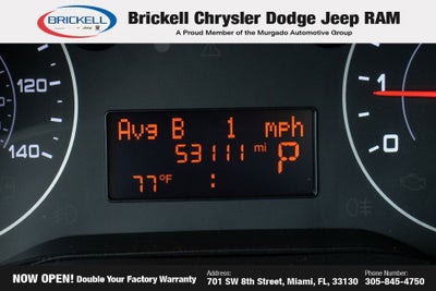 2022 RAM ProMaster City Base