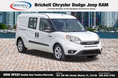 2022 RAM ProMaster City Base