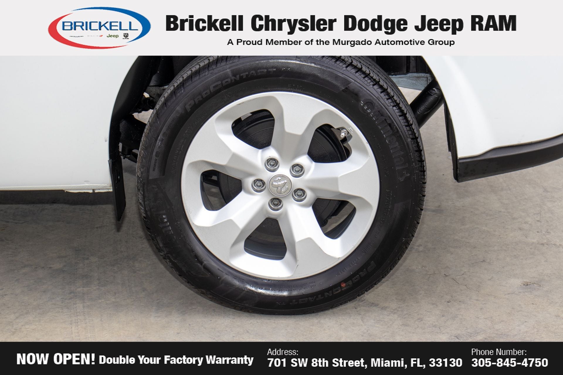 2022 RAM ProMaster City Base