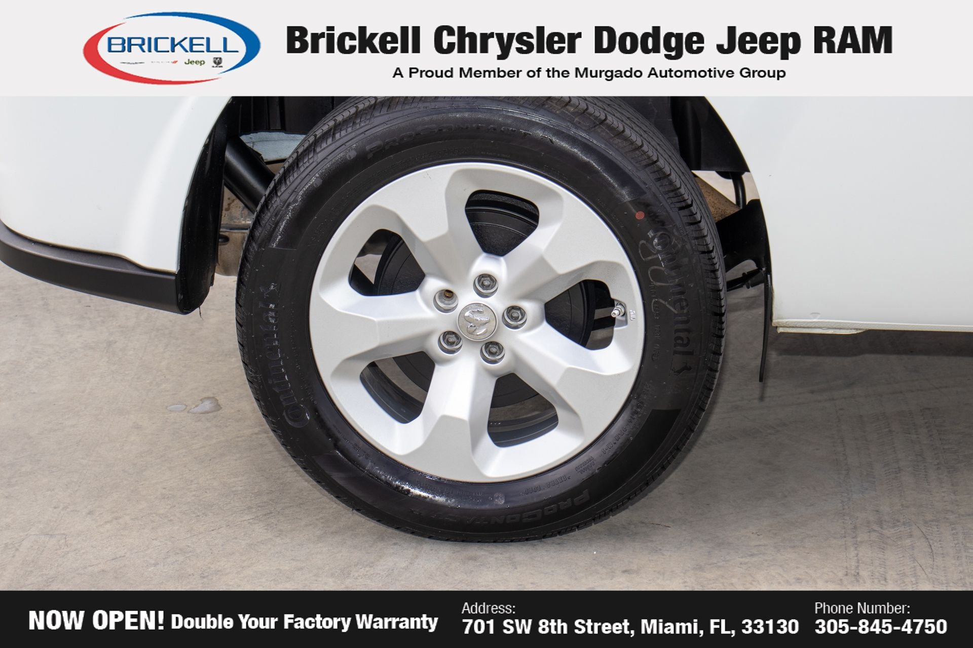 2022 RAM ProMaster City Base