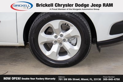 2022 RAM ProMaster City Base