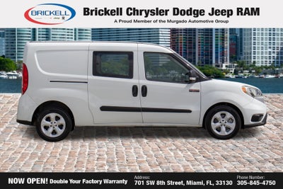 2022 RAM ProMaster City Base