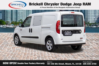 2022 RAM ProMaster City Base