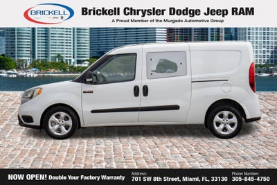 2022 RAM ProMaster City Base