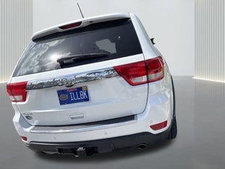 2013 Jeep Grand Cherokee Overland