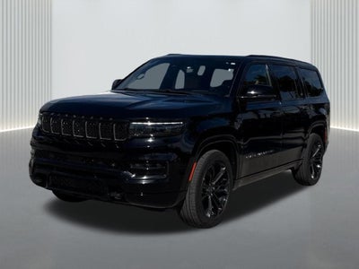 2024 Jeep Grand Wagoneer Series III