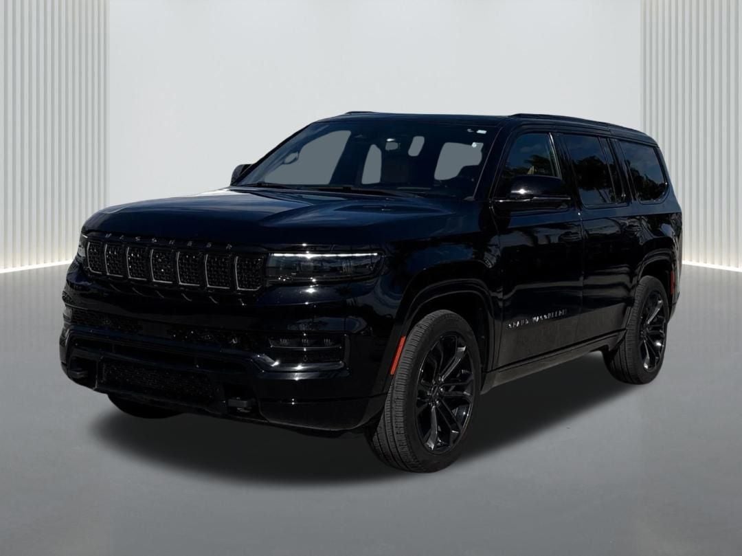 2024 Jeep Grand Wagoneer Series III