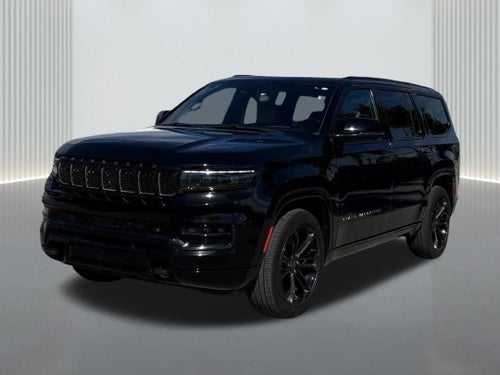 2024 Jeep Grand Wagoneer Series III
