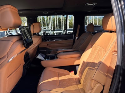 2024 Jeep Grand Wagoneer Series III