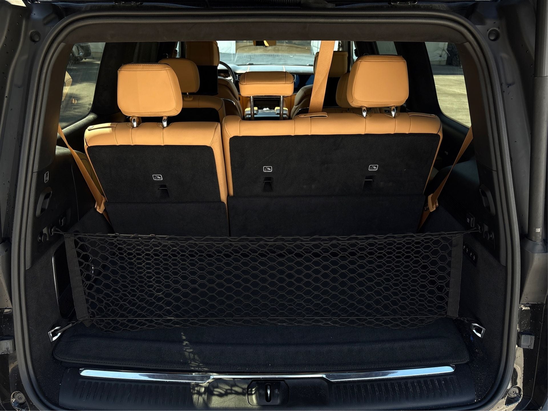 2024 Jeep Grand Wagoneer Series III