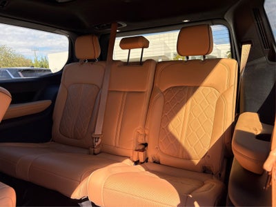 2024 Jeep Grand Wagoneer Series III